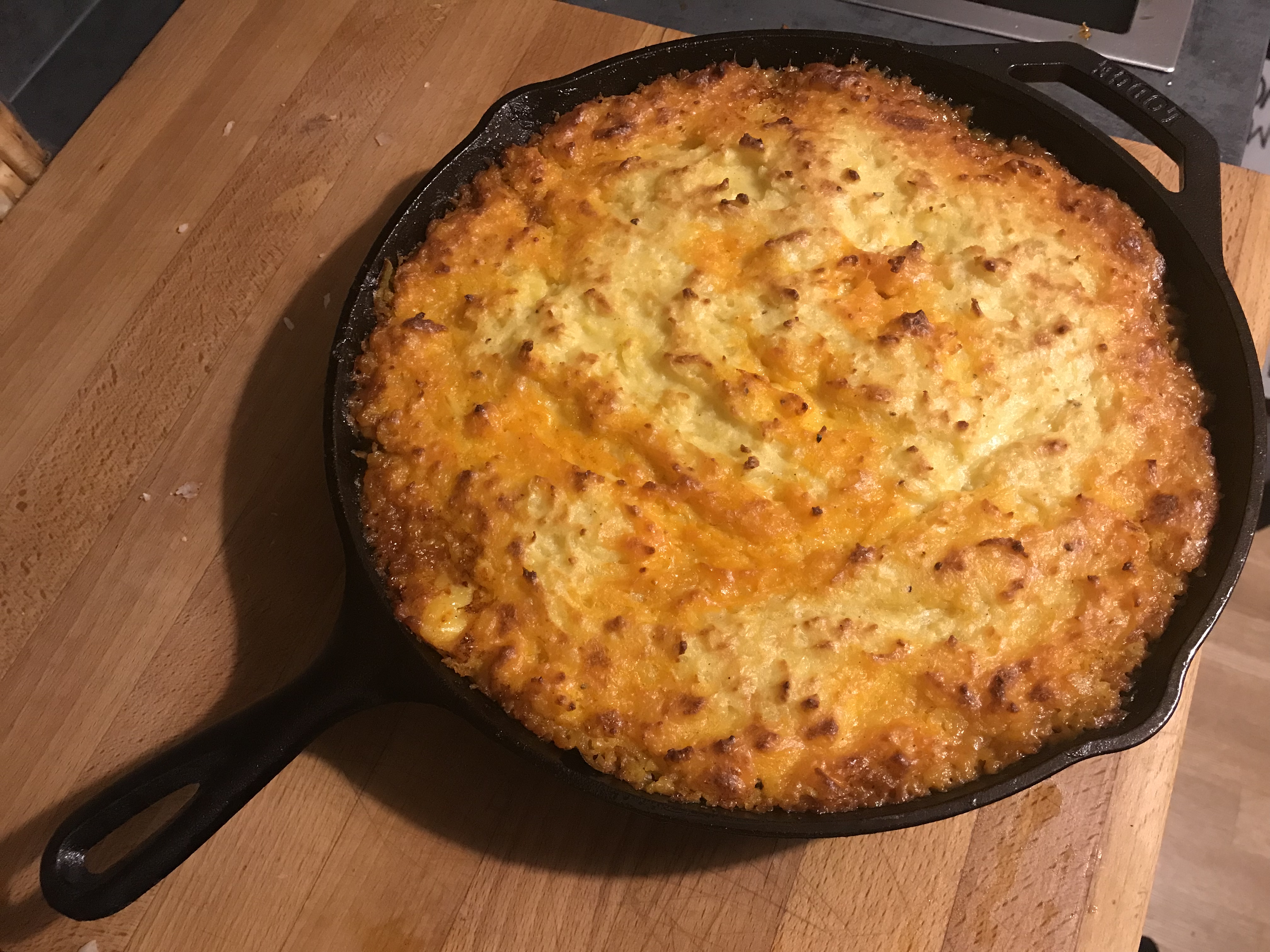 Shepherd's Pie