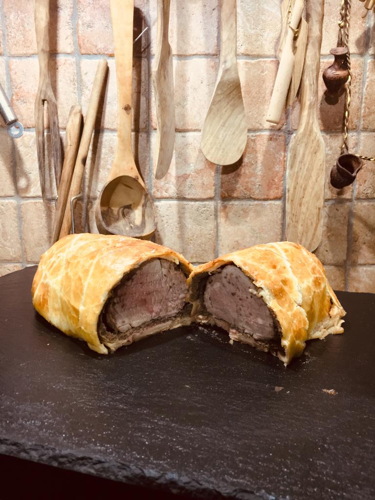 Beef Wellington